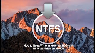 ntfs driver for mac free